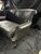 LOOM Noir Infinite Sofa A sculptural black leather sofa reinterpreted through LOOM’s collectible studio language. The LOOM...