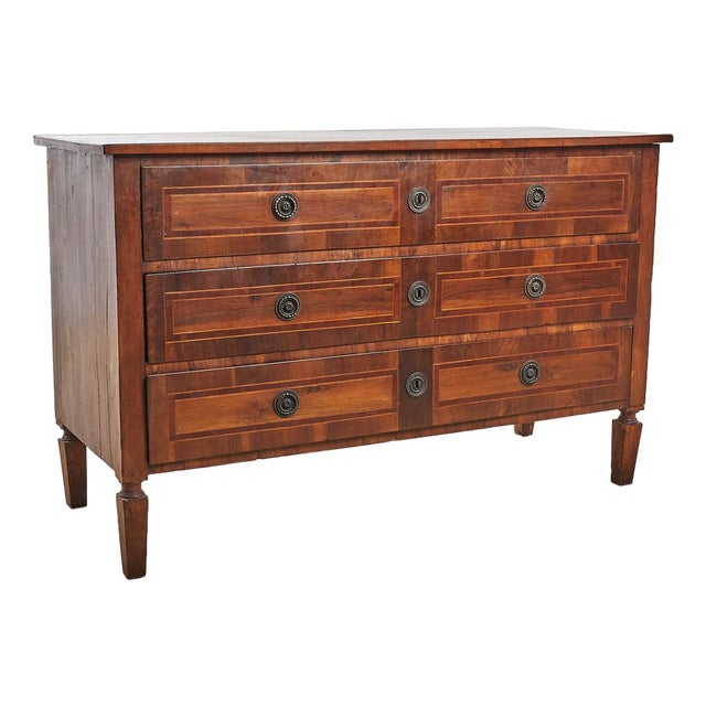 Louis Xvi Chest of Drawers For Sale