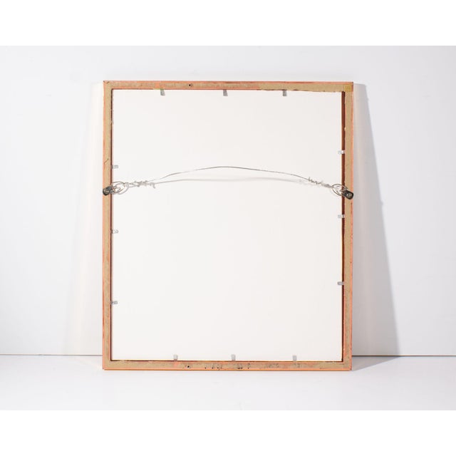 Abstract Abstract Lithograph by Robert C. Ray For Sale - Image 3 of 6