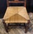 Brown Pair of Early 19th Century Italian Rustic Neoclassical Side Chairs For Sale - Image 8 of 8