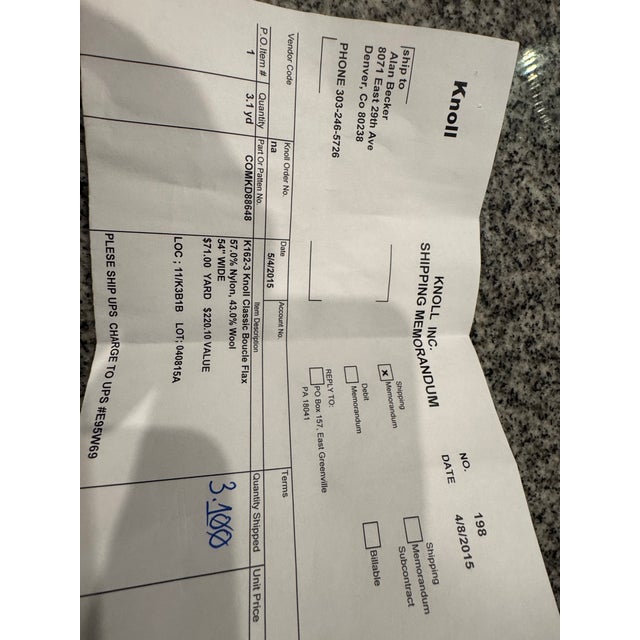 Textile Womb Chair by Eero Saarinen for Knoll For Sale - Image 7 of 7