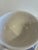 Ceramic Vintage White Stoneware Nesting Mixing Bowls, Set of 3 For Sale - Image 7 of 9