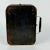 Late 19th Century Antique French Metal Portable Chaufferette Coal Box With Wooden Handle to Warm Hands While Tatting C1800's For Sale - Image 5 of 11