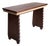 Escritorio Desk in Stained Ash Wood and Rope by Szymon Keller For Sale
