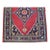 An authentic 19th century Persian Senneh Kilim. Untouched and kept in it's original state for over a century. Senneh...