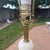 italydesign Mid-Century Modern Large Alabaster Lamp Made in Italy (Paul’s Products) Made in Italy For Sale - Image 4 of 6