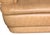 Chateau d'Ax Italian Leather 3 Seater Sofa Y2k For Sale - Image 14 of 17