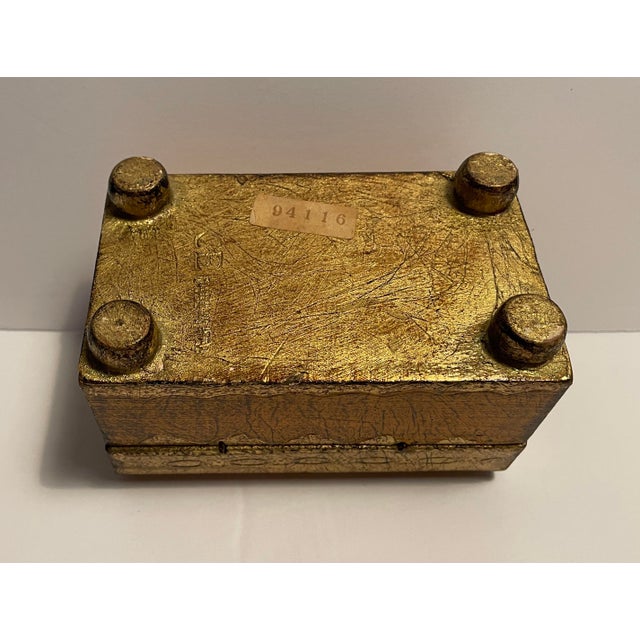 1960s Florentine Box For Sale - Image 6 of 7