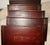 Chinese Antique Wedding Chest For Sale - Image 4 of 10
