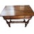 Wood Early 18th Century Jacobean Side Table, Hand-Carved Oak, England For Sale - Image 7 of 12