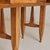 Mid-Century Modern French Extendable Oak Dining Table Attributed to Guillerme Et Chambron, 1960s For Sale - Image 3 of 11