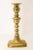 19th Century Victorian Brass Candlestick For Sale In Palm Springs - Image 6 of 7
