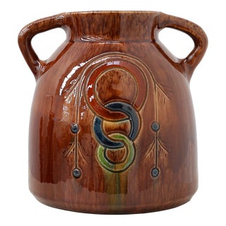 Stoneware Vessel from the Sint‐Paulusabdij, Oosterhout, Netherlands, 1920 For Sale