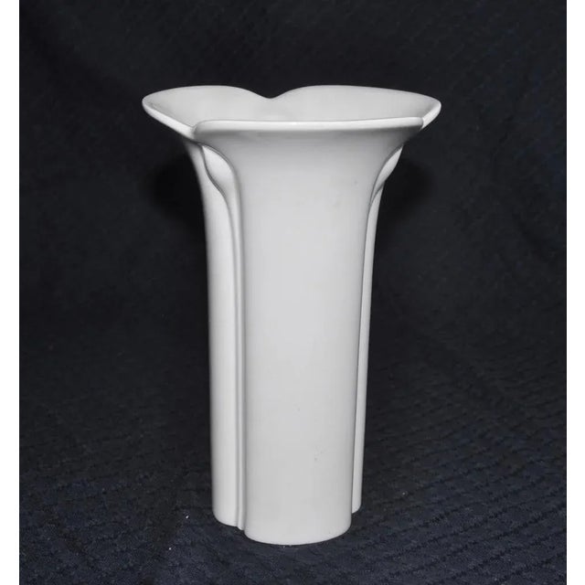 German Arzberg Vase, 1970s For Sale - Image 3 of 8