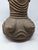 Brick Red Rare Terracotta Yoruba Tribe Osun Shrine Jar (C. 1910s-1940s) For Sale - Image 8 of 13