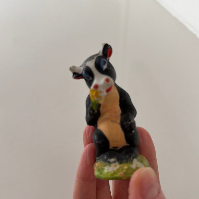 Ferdinand the Bull Bisque Figurine Circa 1930s For Sale In Houston - Image 6 of 6