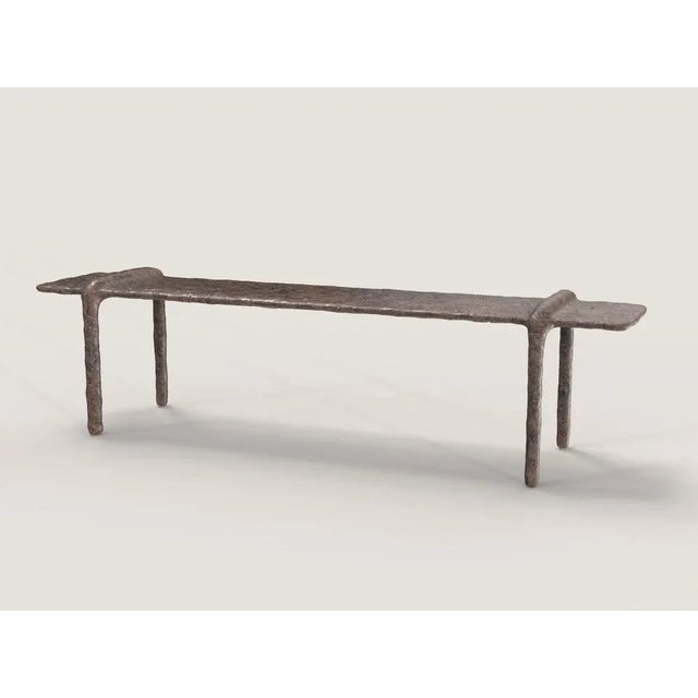 Not Yet Made - Made To Order V2 Low Table by Edizione Limitata For Sale - Image 5 of 6