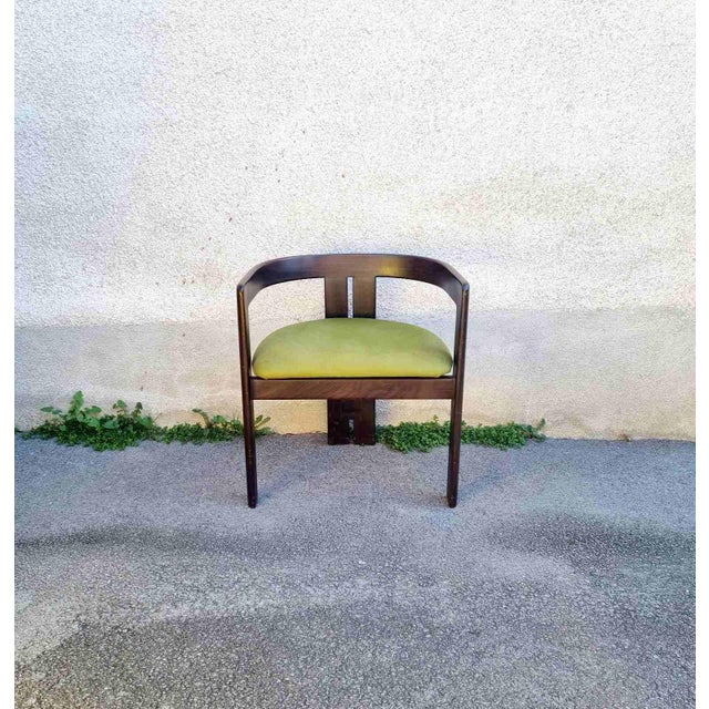 Pigreco Chair by Tobia Scarpa for Gavina, Italy, 1960s For Sale - Image 10 of 15