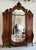 Late 19th Century French Neo-Rococo Style Wardrobe, 1870s For Sale - Image 5 of 5