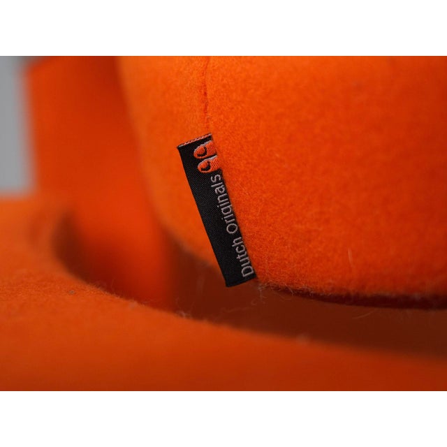 Greetings from Holland Lounge Chair by Rob Eckhardt, 1980s For Sale - Image 9 of 11