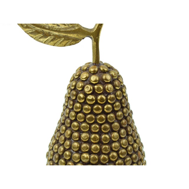 Vintage Studded Pearl Figurine For Sale - Image 4 of 5