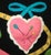Novelty Sewing Theme Felt Tote Handbag, 1950's For Sale - Image 4 of 14
