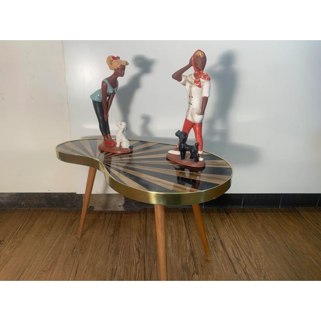 Mid-Century Ceramic Model 1124 Sculpture from Cortendorf For Sale - Image 13 of 14