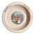Antique Roseville Pottery “Little Bo Peep” Baby’s Plate, C. 1895–1910 For Sale