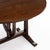 Wood French Fir Vendange Table With Sculptural Lyra Folding Base For Sale - Image 7 of 9