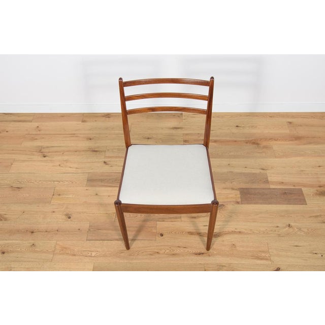Mid-Century Teak Dining Chairs by Victor Wilkins for G-Plan, 1960s, Set of 6 For Sale - Image 12 of 18