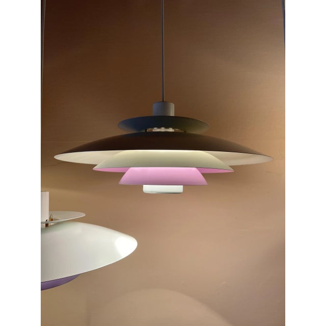 Metal Form-Light 52503 Suspension, 1970s For Sale - Image 7 of 17