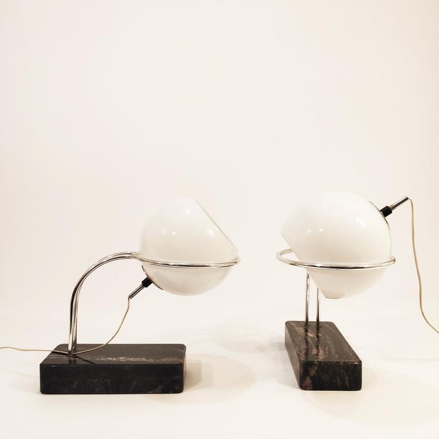 Mid-Century Modern Desktop Lamps in the style Joan Antoni Blanc, 1960s, Set of 2 For Sale - Image 3 of 14