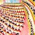 Figurative "Evening at Lincoln Center" Contemporary Figurative Print by Pauline De Roussy De Sales For Sale - Image 3 of 4