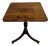 Antique Regency Mahogany Lamp Table, 1830s For Sale