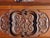 Louis XV Display Cabinet with Secretary and Drawers in Walnut, 1960s For Sale - Image 18 of 18