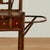Wood Antique English Bamboo Pagoda Hall Tree Umbrella Stand For Sale - Image 7 of 18