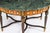 Brown Vintage Ormolu Mounted Coffee Table with Marble Top in the style of H&L Epstein, 1950s For Sale - Image 8 of 18