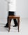 1960-1969 Italy Rich Walnut Brown Inlaid Marquetry Side Table For Sale In Greensboro - Image 6 of 11