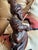 Wood Antique 19th Century Black Forest Equestrian Whip Holder For Sale - Image 7 of 12