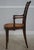 Traditional Theodore Alexander Regency Style Cane Seat Arm Chair For Sale - Image 3 of 18