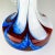 Hand-Cut Murano Glass Pitcher by Carlo Moretti, Italy, 1970s For Sale - Image 10 of 13