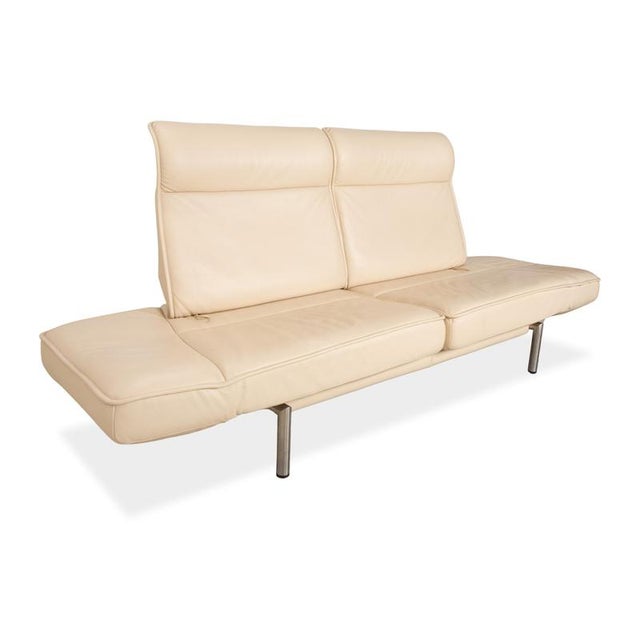 Modern DS-450 Two-Seater Sofa in Leather from de Sede For Sale - Image 3 of 13