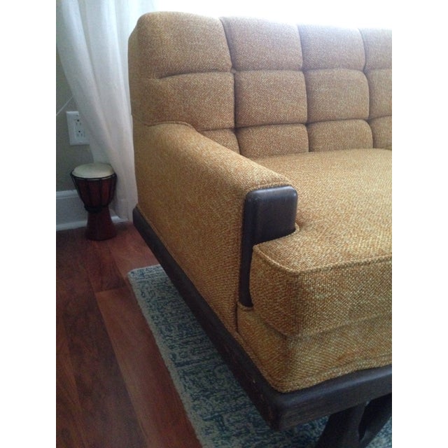 Vintage Sears Howard Parlor MidCentury Sofa Chairish