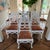 Set of 12 Loop Dining Chairs For Sale - Image 9 of 11