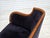 Danish Art Deco Style 2-Seater Sofa in Ash and Furniture, 1950s For Sale - Image 11 of 18