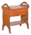 Mid-Century Oak Seamstress, 1950s For Sale