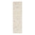 Pasargad Home Oushak Tan Wool Area Rug- 2'10'' X 9'10'' For Sale