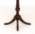 Early 20th Century Neoclassical Style Mahogany Demilune Table For Sale - Image 5 of 7