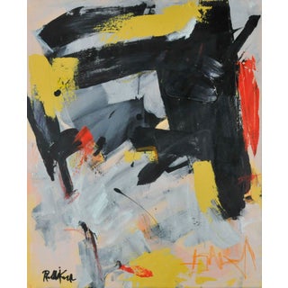 Yellow Breeze by Robbie Kemper For Sale