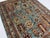 Turquoise Kazak Style Tree of Life Rug - 4'9" X 6'3" For Sale - Image 4 of 10